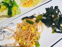 -青松馆韩国料理(香港中路佳世客店)