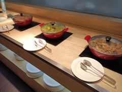 -绿地万豪酒店-城市节奏餐厅
