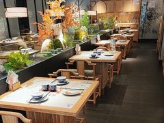 -绿茶餐厅(青岛城阳万象汇店)