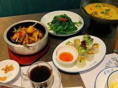 -美奈小馆·越南料理(中航城君尚购物中心店)