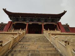 -李自成行宫