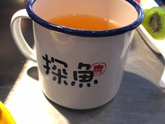 -探鱼·鲜青椒爽麻烤鱼(广州欣荣广场店)