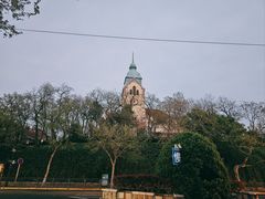 -青岛市江苏路基督教堂