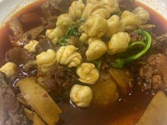 -马旭土鸡焖花卷·真域顺西域美食(天马大道店)