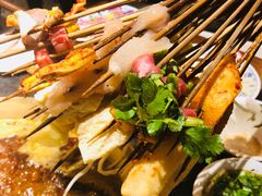 -来涮蜀鲜货火锅串串香(菜市口店)