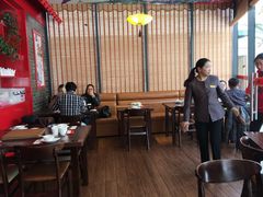 大堂-梁记粥铺(开元地中海店)