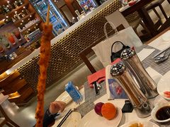 -The COOK·厨餐厅·自助餐(浦东嘉里大酒店)