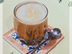 大理石咖啡-Oasis coffee燕谷咖啡(公信店)