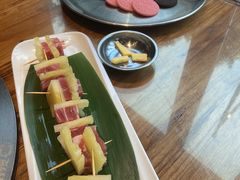奥利奥-三肥两瘦烤肉(鹿城店)