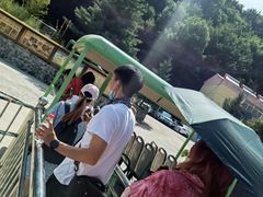 -青峰峡国家森林公园