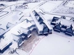 -鳌山滑雪度假区
