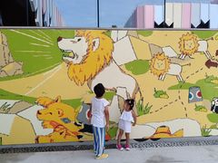 -水桶王国主题餐厅·聚会·生日派对·亲子活动·家庭套餐(亚龙湾希尔顿店)