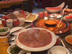 -蜀辣居鲜货老火锅(双流万达店)