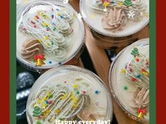 -面包新语(上地华联店)