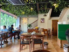 大堂-塔里木的羊·新疆特色餐厅(钱湖北路店)