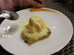 火焰冰淇淋-MD日越生辉铁板烧(海运堤店)