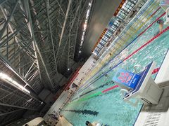 -奥林匹克体育中心游泳馆