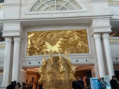 -华西龙希大酒店旅游观光区