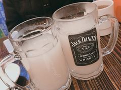 可尔必思酸奶苏打-平成屋· Late Night 食堂(四川北路店)