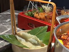 -禄婶鸡煲·打边炉