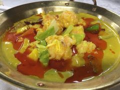 咖喱虾丸-好彩酒楼烤鸭坊