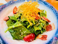 菠菜培根沙拉-有喜屋·深夜食堂(环宇荟店)