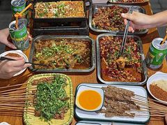 -86烧烤·炭火烧烤 (石人总店)