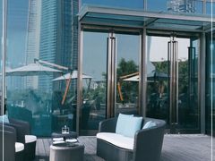 -希尔顿南海酒店·观廊大堂吧·海景下午茶