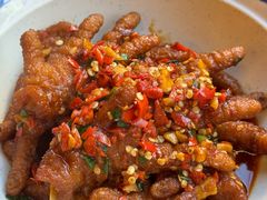 口味虎皮凤爪-盖饭邦·长沙菜馆(陆家嘴店)