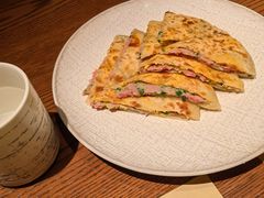 麦饼-荣家黄鱼面(前滩太古里店)