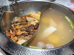 -左庭右院鲜牛肉火锅(苏州园区永旺店)