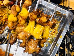 -碎怂烤肉(钟楼柳巷店)