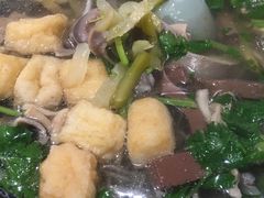 鸭血粉丝汤-老城南.鸭血粉丝汤(夫子庙店)