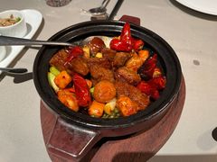 石锅花椒牛小排-荣轩(新荣记环球金融中心店)