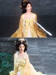 -苏州窝边小草摄影·汉服妆造跟拍(拙政园店)