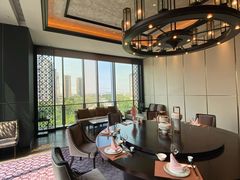 包厢-中山保利艾美酒店-乐美中餐厅