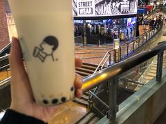 -喜茶(上海正大广场店)