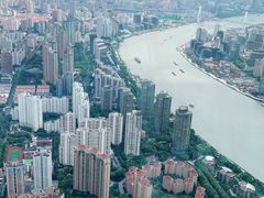 -上海环球金融中心云端足球盛典