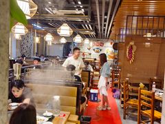 -俺家鲜·烧烤龙虾地锅鸡(观音塘店)