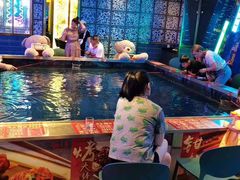 -钳真多钓虾馆·小龙虾海鲜烧烤(九六广场店)