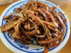 -谈灵农家柴爿菜饭