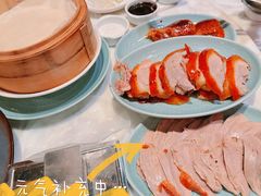 -无锡苏宁银河国际酒店-悦府65中餐厅