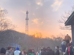 -紫金山山顶公园