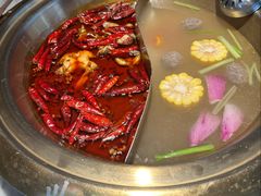 -川味观·鲜货火锅(西湖文化广场店)