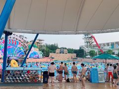 -武汉玛雅海滩水公园