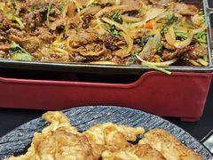 -红东阁东北菜烤肉酒馆(CROSS万象汇店)