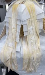 -三原色染发巴黎画染潮色漂色