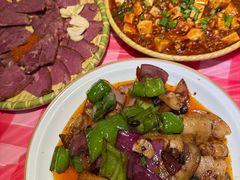 -阆辣荟餐饮(老味道8年·古城店)