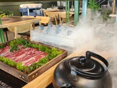 -鹿鸣山草本茶香火锅(园西路店)