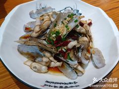 -大家发海鲜城夜排档(华山中路店)